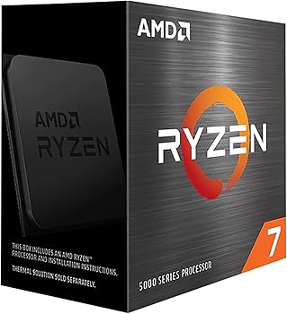 CPU AMD Ryzen 7 5800X3D CPU AM4 AMD R7 5800 X3D CPU 8Cores 16Thread 4.5GHz Processors Socket